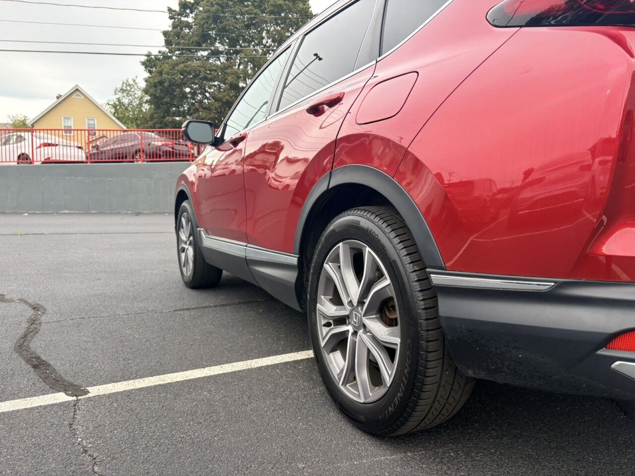 2022 Honda CR-V Hybrid Touring Fitchburg MA
