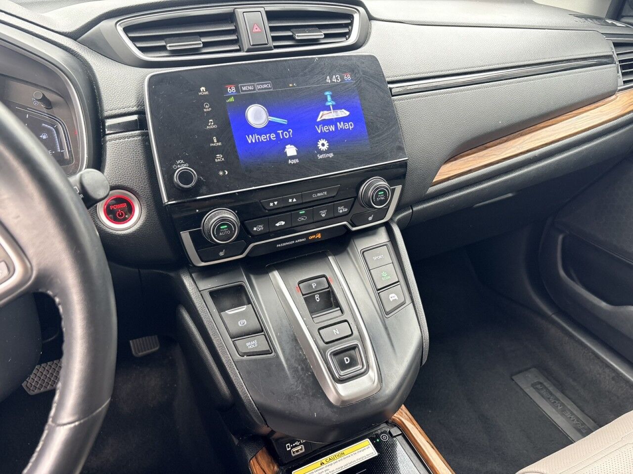 2022 Honda CR-V Hybrid Touring Fitchburg MA