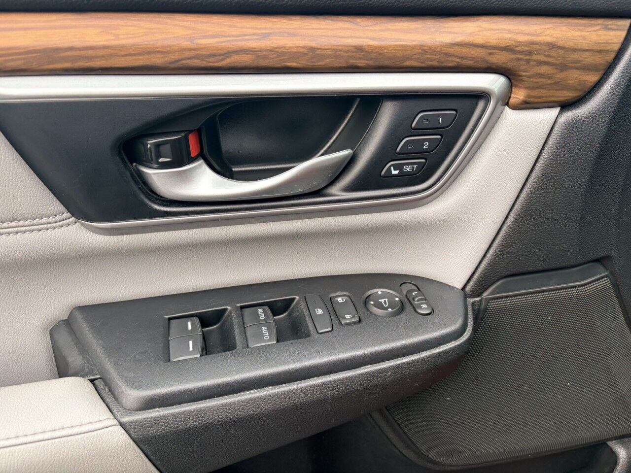 2022 Honda CR-V Hybrid Touring Fitchburg MA