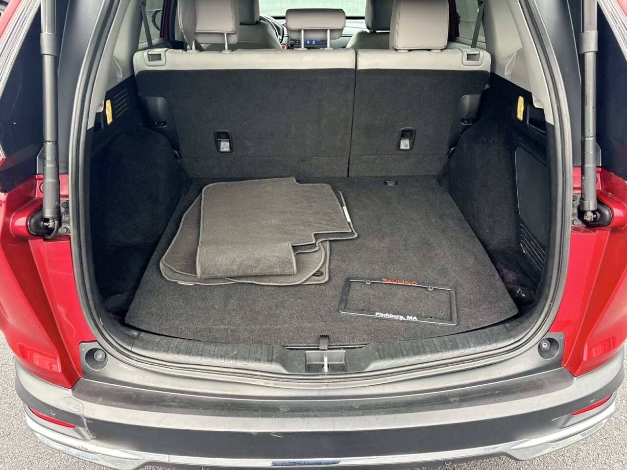 2022 Honda CR-V Hybrid Touring Fitchburg MA