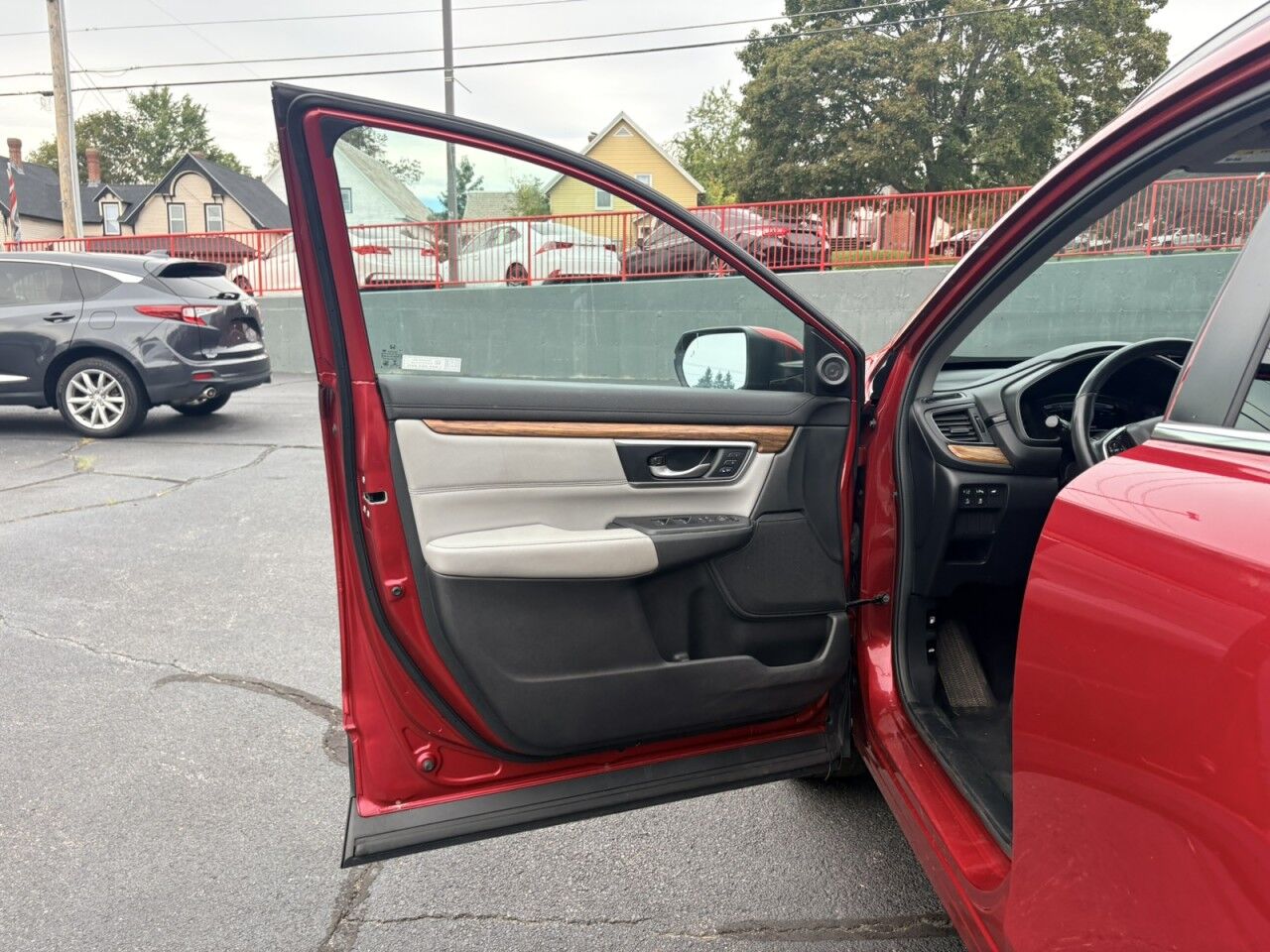 2022 Honda CR-V Hybrid Touring Fitchburg MA