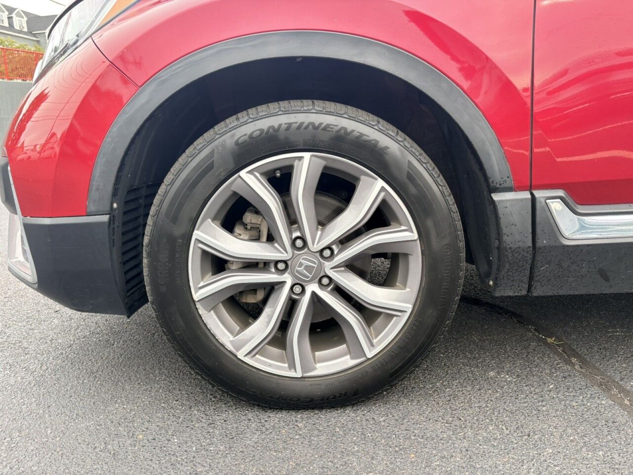 2022 Honda CR-V Hybrid Touring Fitchburg MA