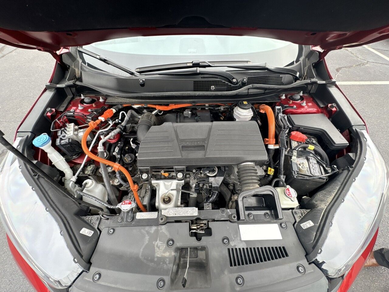 2022 Honda CR-V Hybrid Touring Fitchburg MA