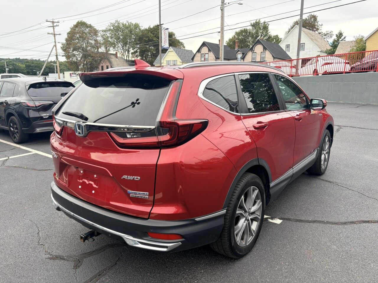 2022 Honda CR-V Hybrid Touring Fitchburg MA