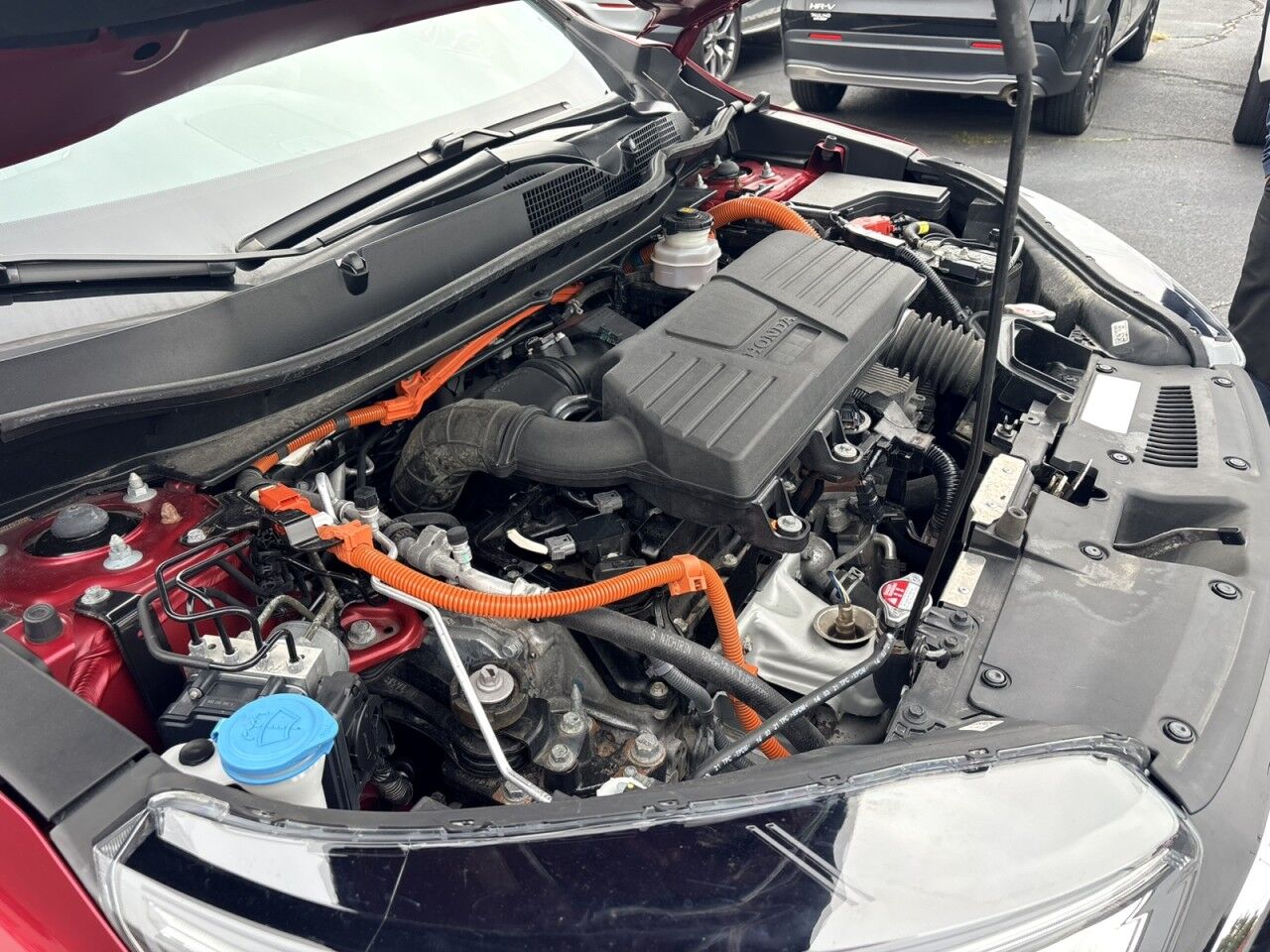 2022 Honda CR-V Hybrid Touring Fitchburg MA