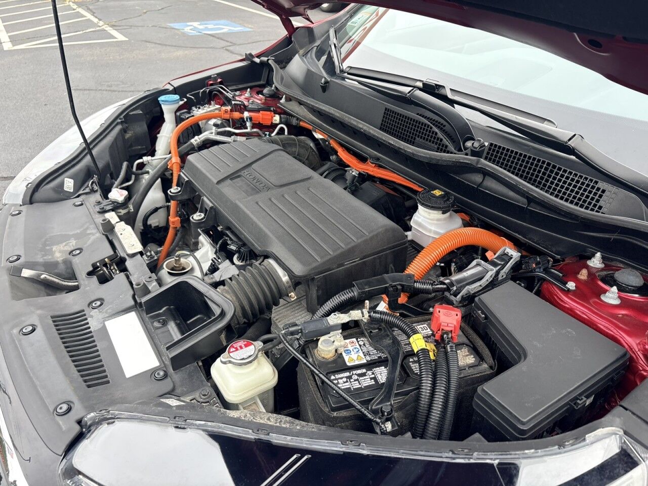 2022 Honda CR-V Hybrid Touring Fitchburg MA