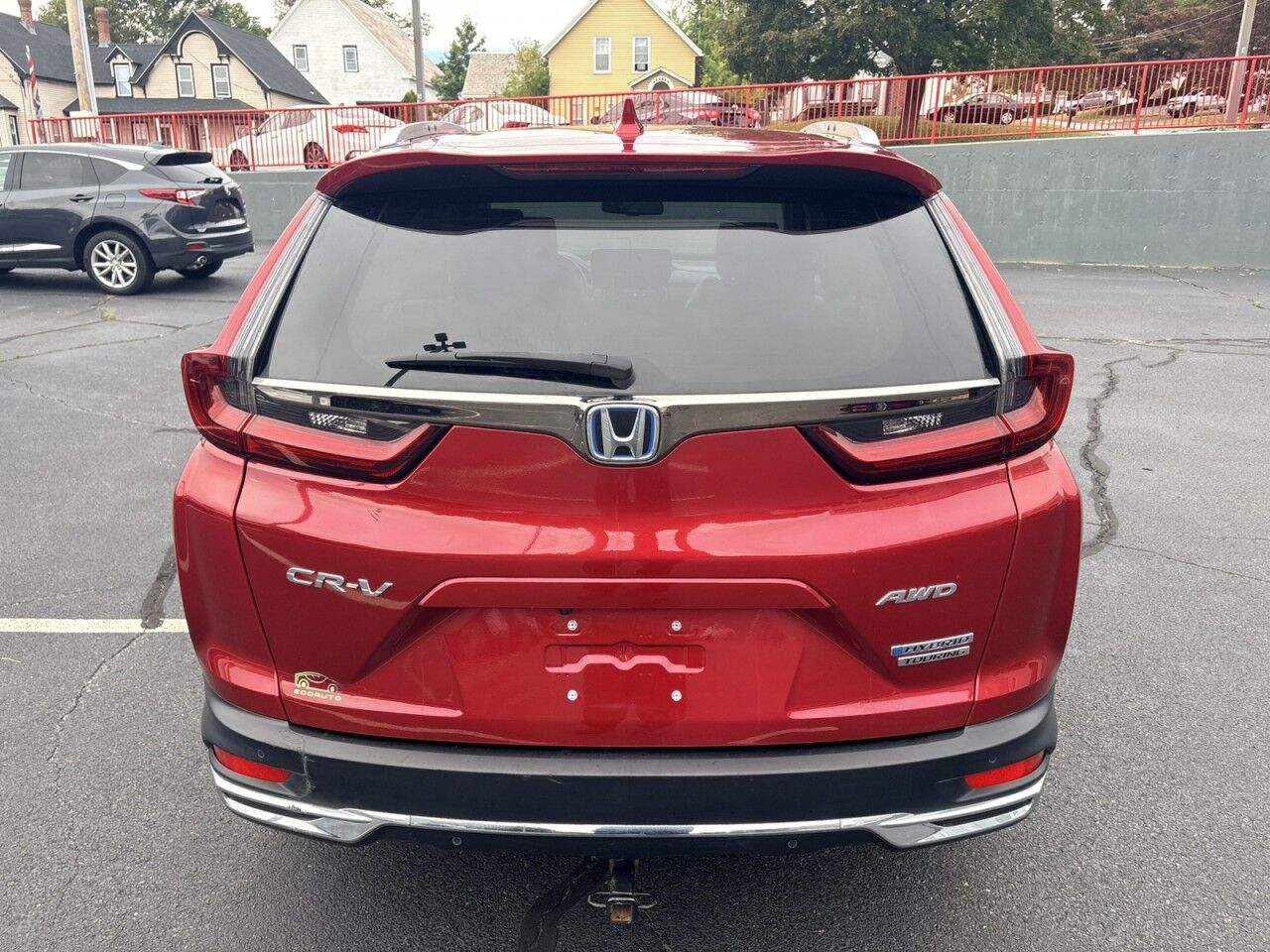 2022 Honda CR-V Hybrid Touring Fitchburg MA