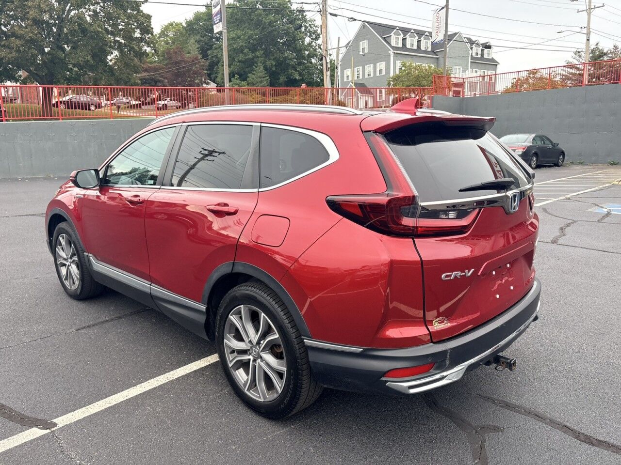 2022 Honda CR-V Hybrid Touring Fitchburg MA