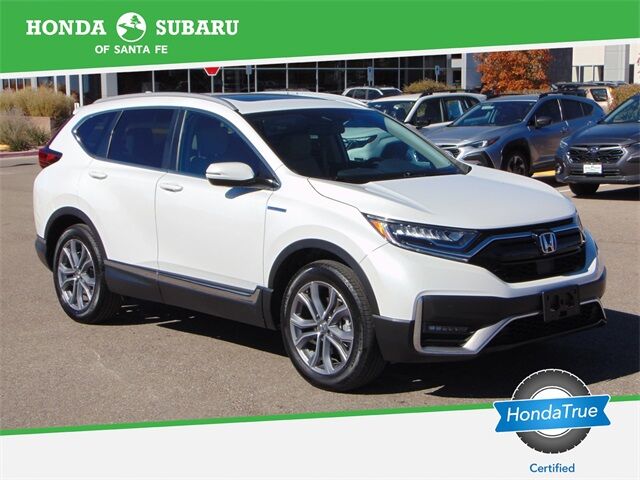 2022 Honda CR-V Hybrid Touring Santa Fe NM