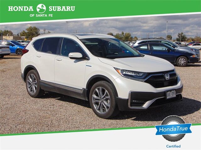 2022 Honda CR-V Hybrid Touring Santa Fe NM