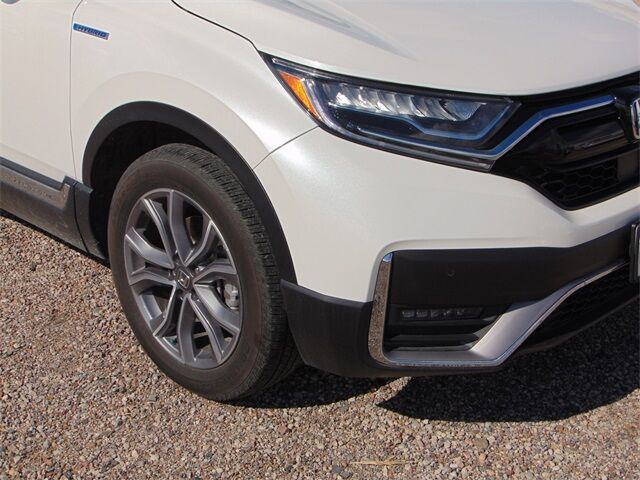 2022 Honda CR-V Hybrid Touring Santa Fe NM