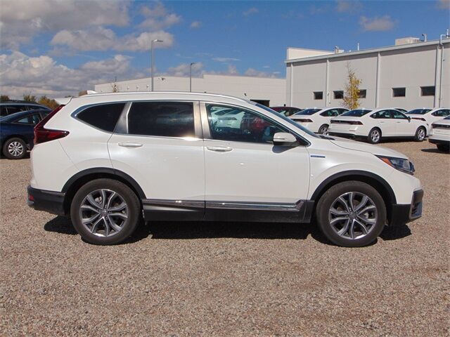 2022 Honda CR-V Hybrid Touring Santa Fe NM