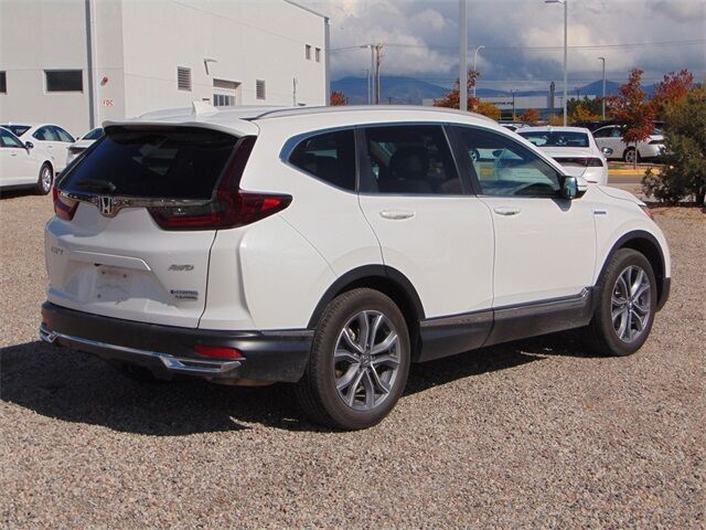 2022 Honda CR-V Hybrid Touring Santa Fe NM