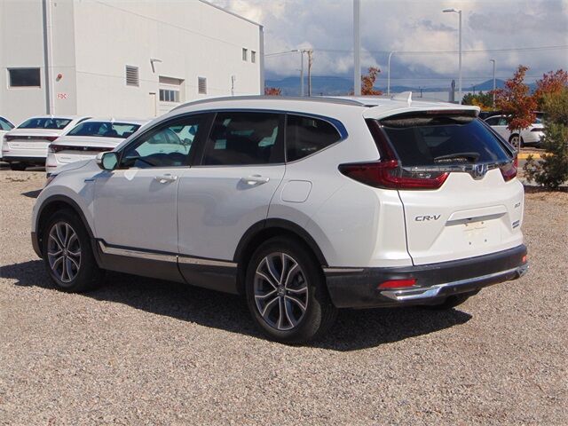 2022 Honda CR-V Hybrid Touring Santa Fe NM