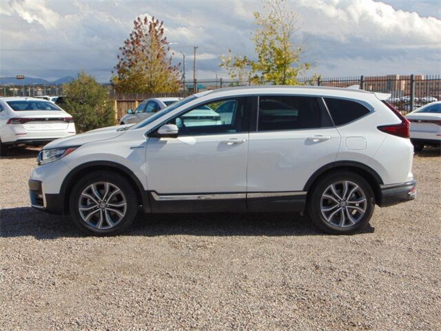 2022 Honda CR-V Hybrid Touring Santa Fe NM