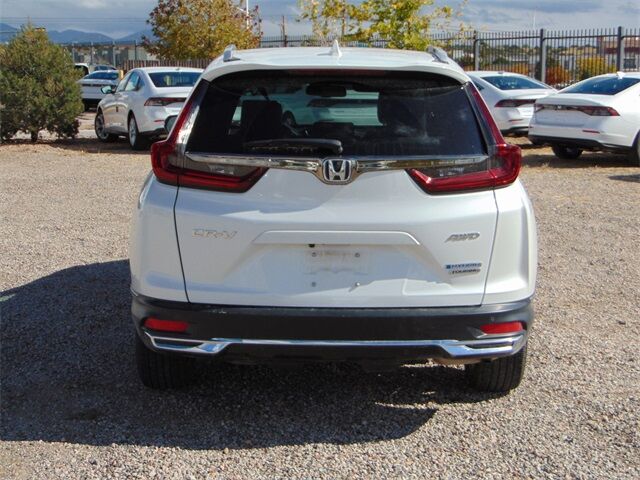 2022 Honda CR-V Hybrid Touring Santa Fe NM