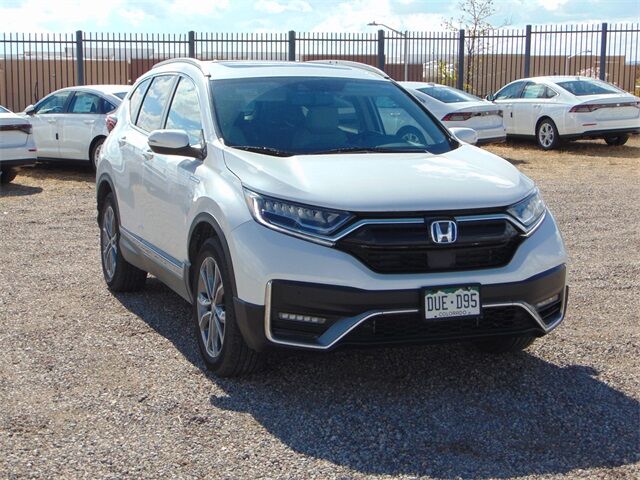 2022 Honda CR-V Hybrid Touring Santa Fe NM