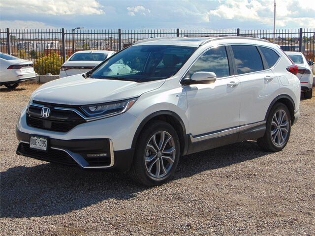 2022 Honda CR-V Hybrid Touring Santa Fe NM