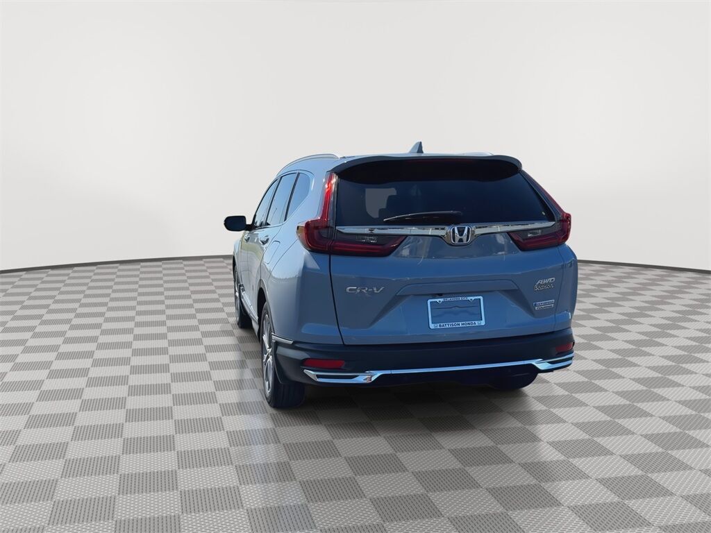 2022 Honda CR-V Hybrid Touring Oklahoma City OK