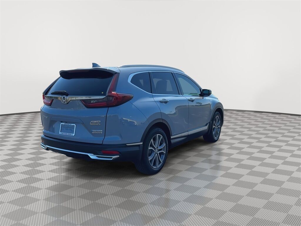 2022 Honda CR-V Hybrid Touring Oklahoma City OK