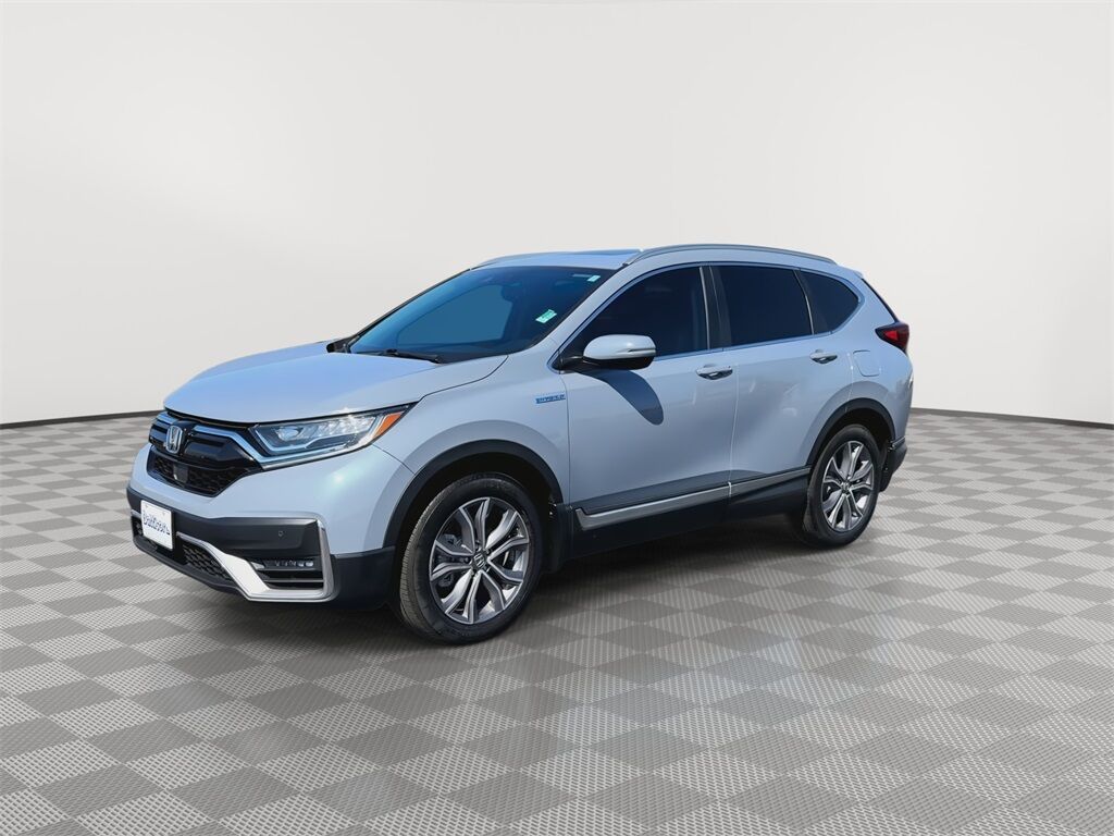 2022 Honda CR-V Hybrid Touring Oklahoma City OK