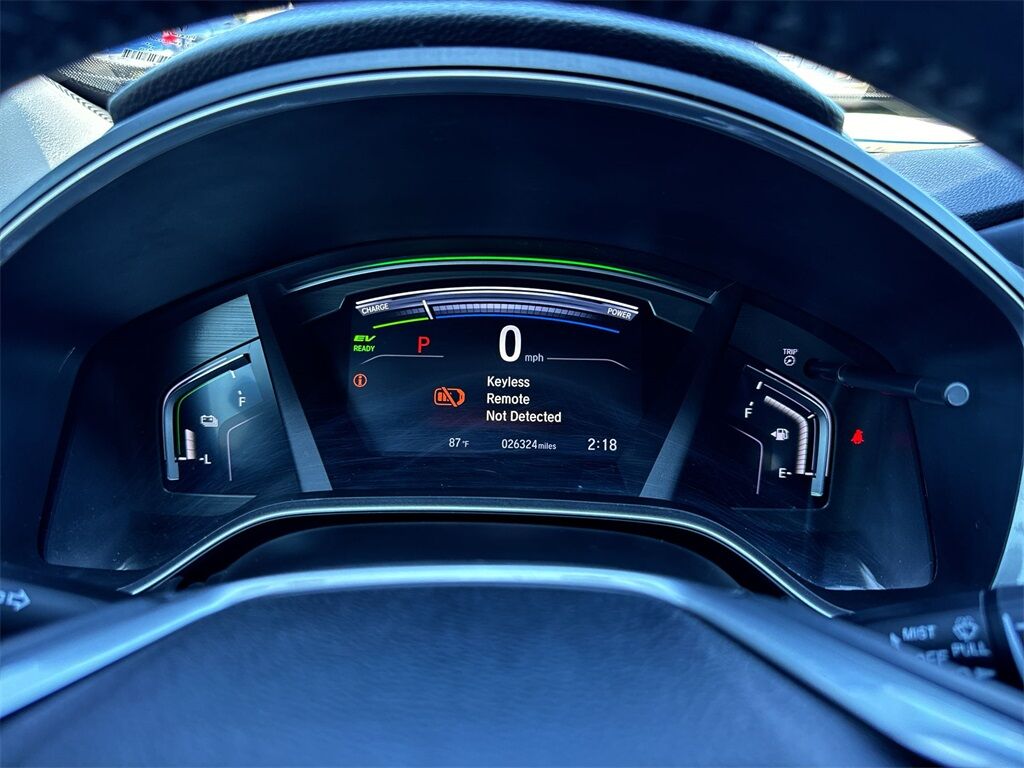 2022 Honda CR-V Hybrid Touring Oklahoma City OK