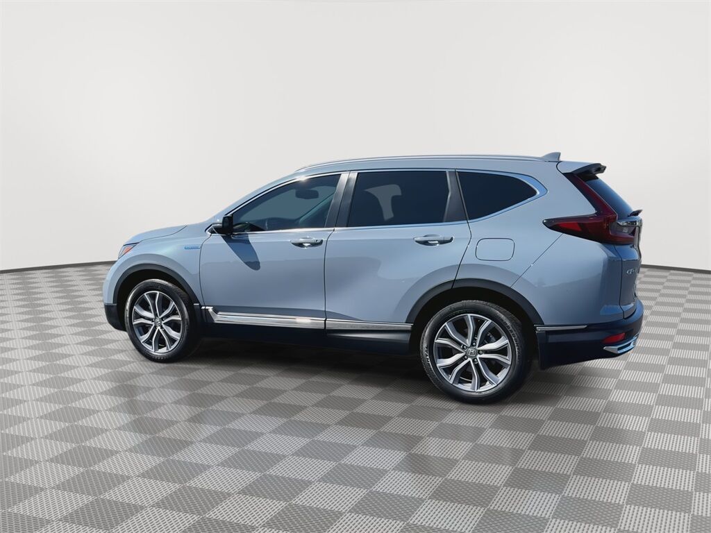 2022 Honda CR-V Hybrid Touring Oklahoma City OK