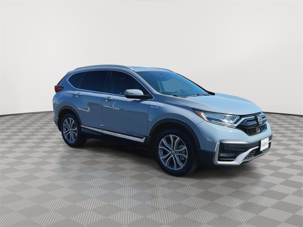 2022 Honda CR-V Hybrid Touring Oklahoma City OK