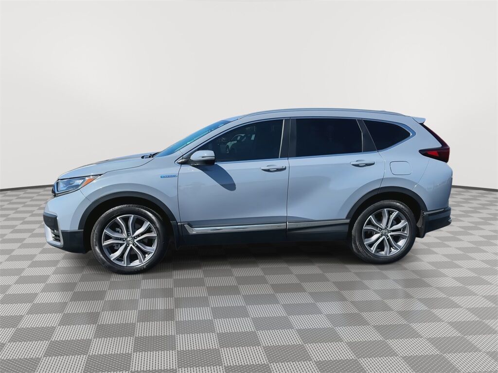 2022 Honda CR-V Hybrid Touring Oklahoma City OK