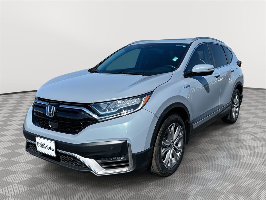 2022 Honda CR-V Hybrid Touring Oklahoma City OK