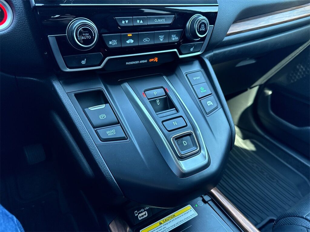 2022 Honda CR-V Hybrid Touring Oklahoma City OK