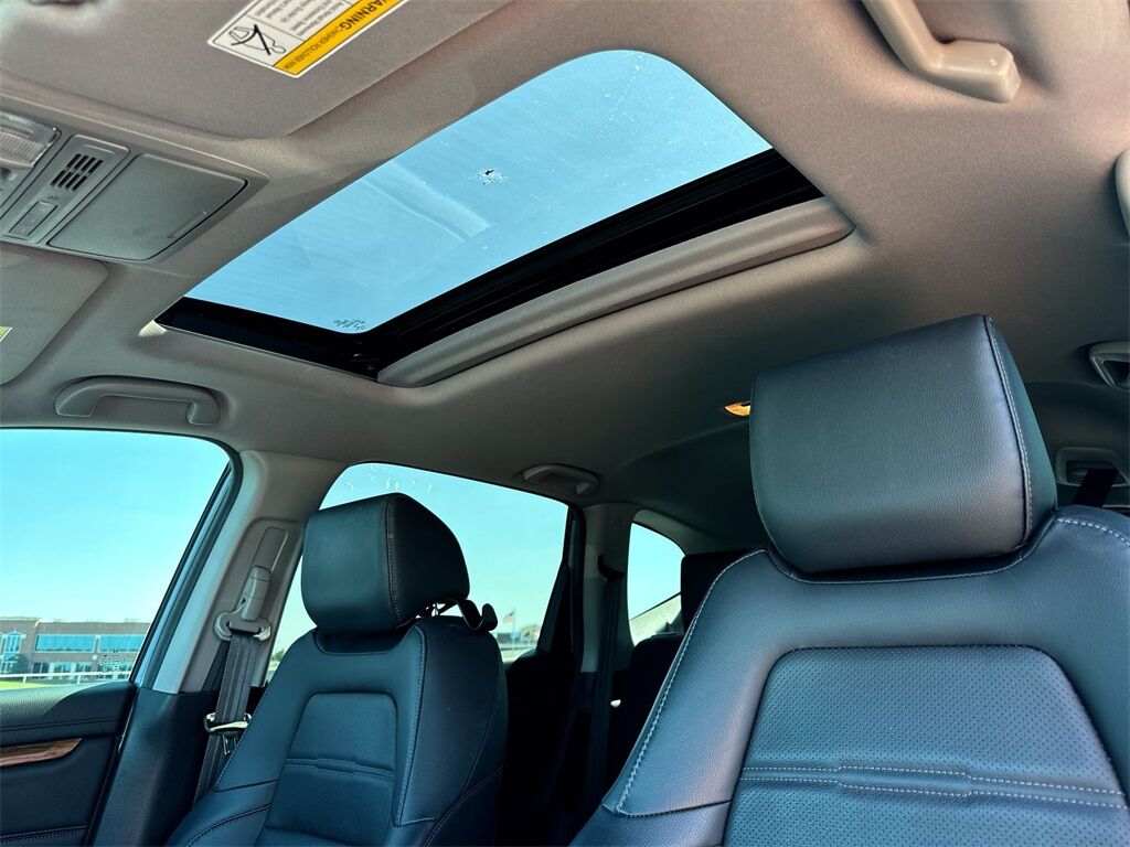 2022 Honda CR-V Hybrid Touring Oklahoma City OK