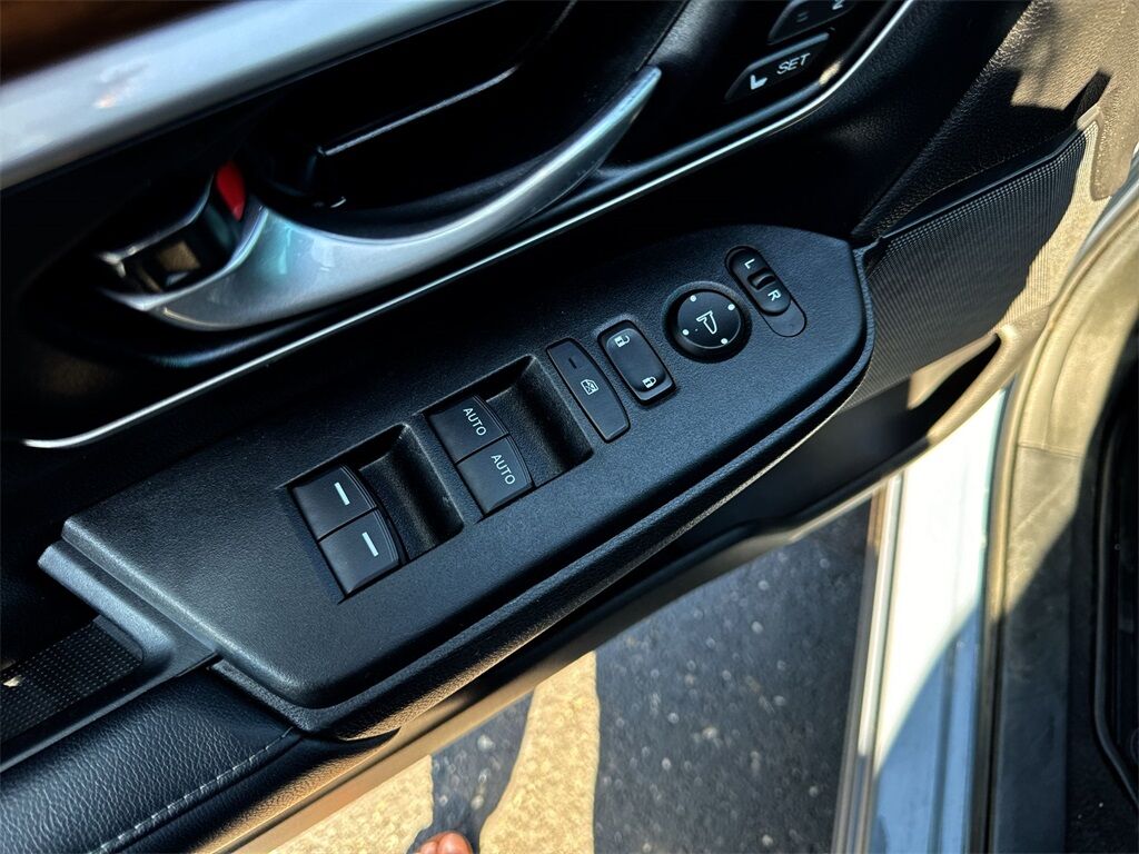 2022 Honda CR-V Hybrid Touring Oklahoma City OK
