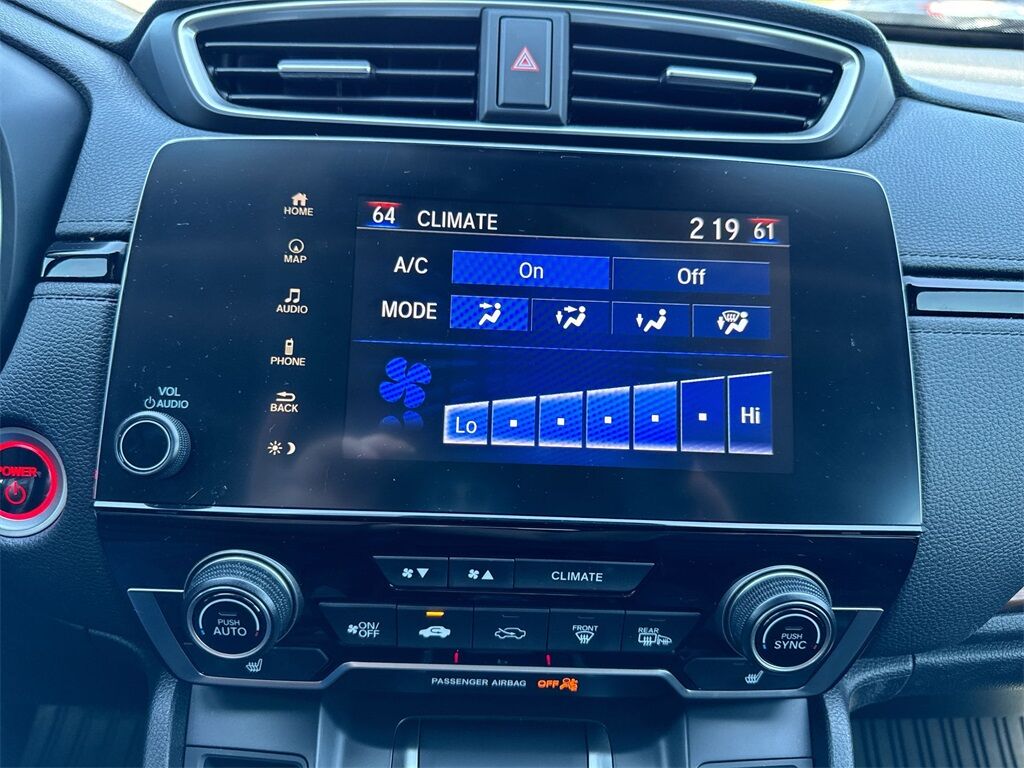 2022 Honda CR-V Hybrid Touring Oklahoma City OK