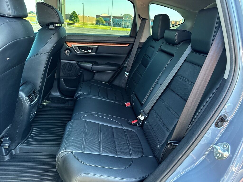2022 Honda CR-V Hybrid Touring Oklahoma City OK