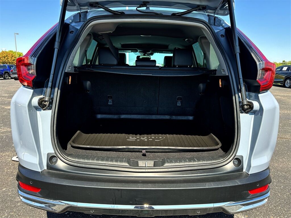 2022 Honda CR-V Hybrid Touring Oklahoma City OK