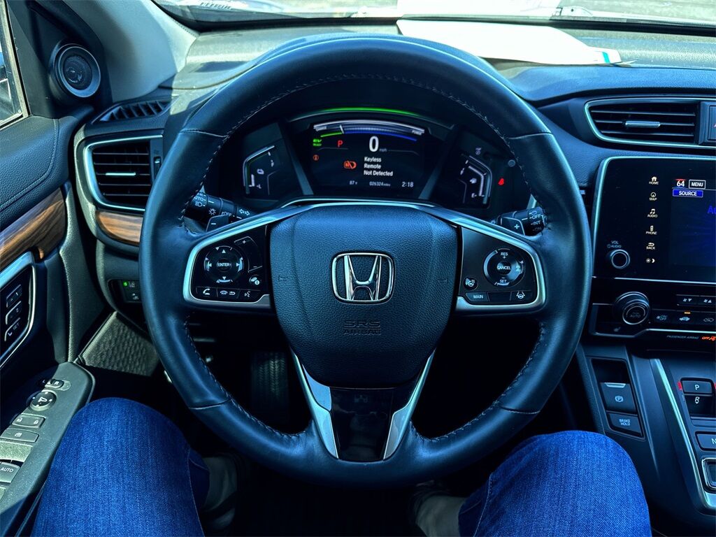 2022 Honda CR-V Hybrid Touring Oklahoma City OK