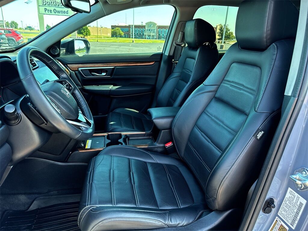 2022 Honda CR-V Hybrid Touring Oklahoma City OK