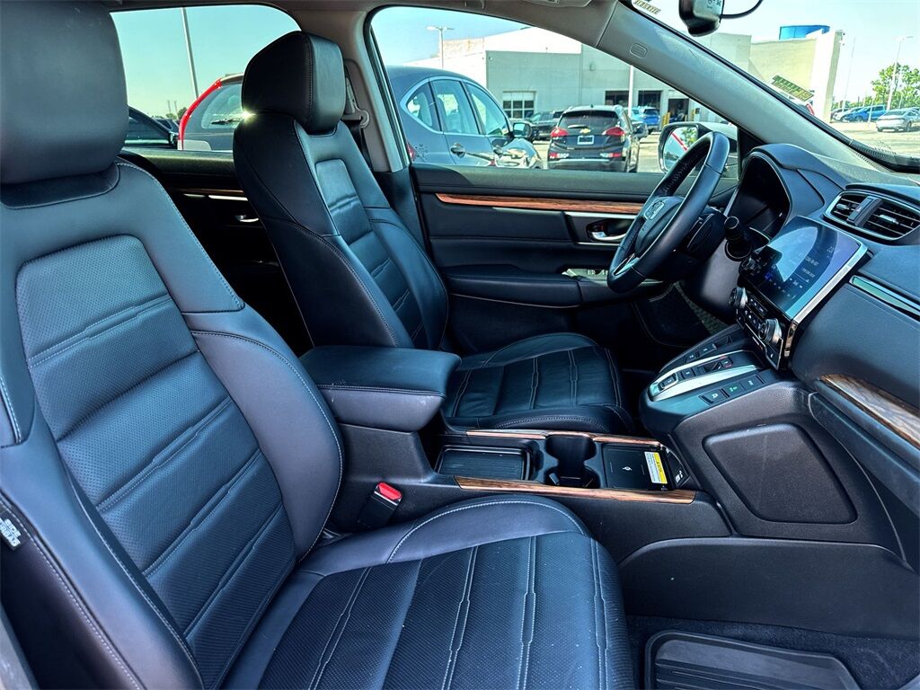 2022 Honda CR-V Hybrid Touring Oklahoma City OK