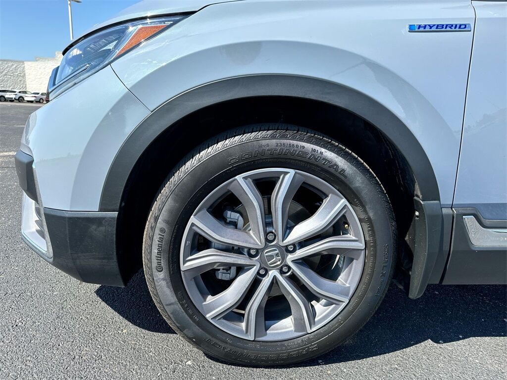 2022 Honda CR-V Hybrid Touring Oklahoma City OK
