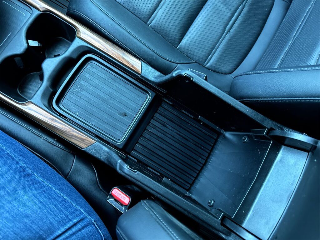 2022 Honda CR-V Hybrid Touring Oklahoma City OK