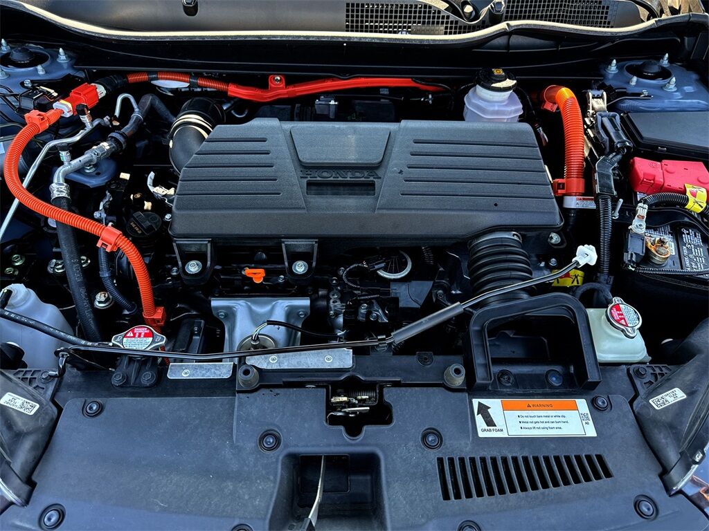 2022 Honda CR-V Hybrid Touring Oklahoma City OK