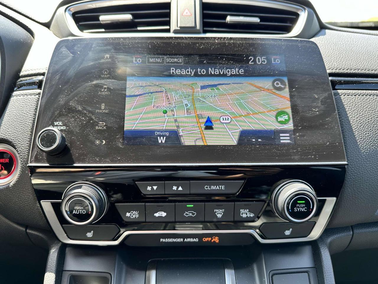 2022 Honda CR-V Hybrid Touring San Clemente CA