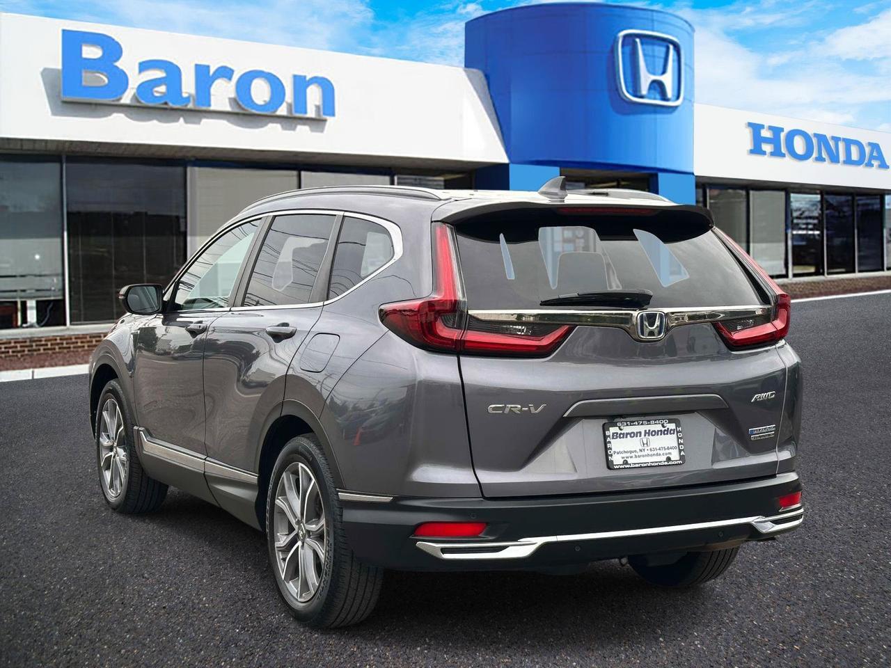 2022 Honda CR-V Hybrid Touring San Clemente CA