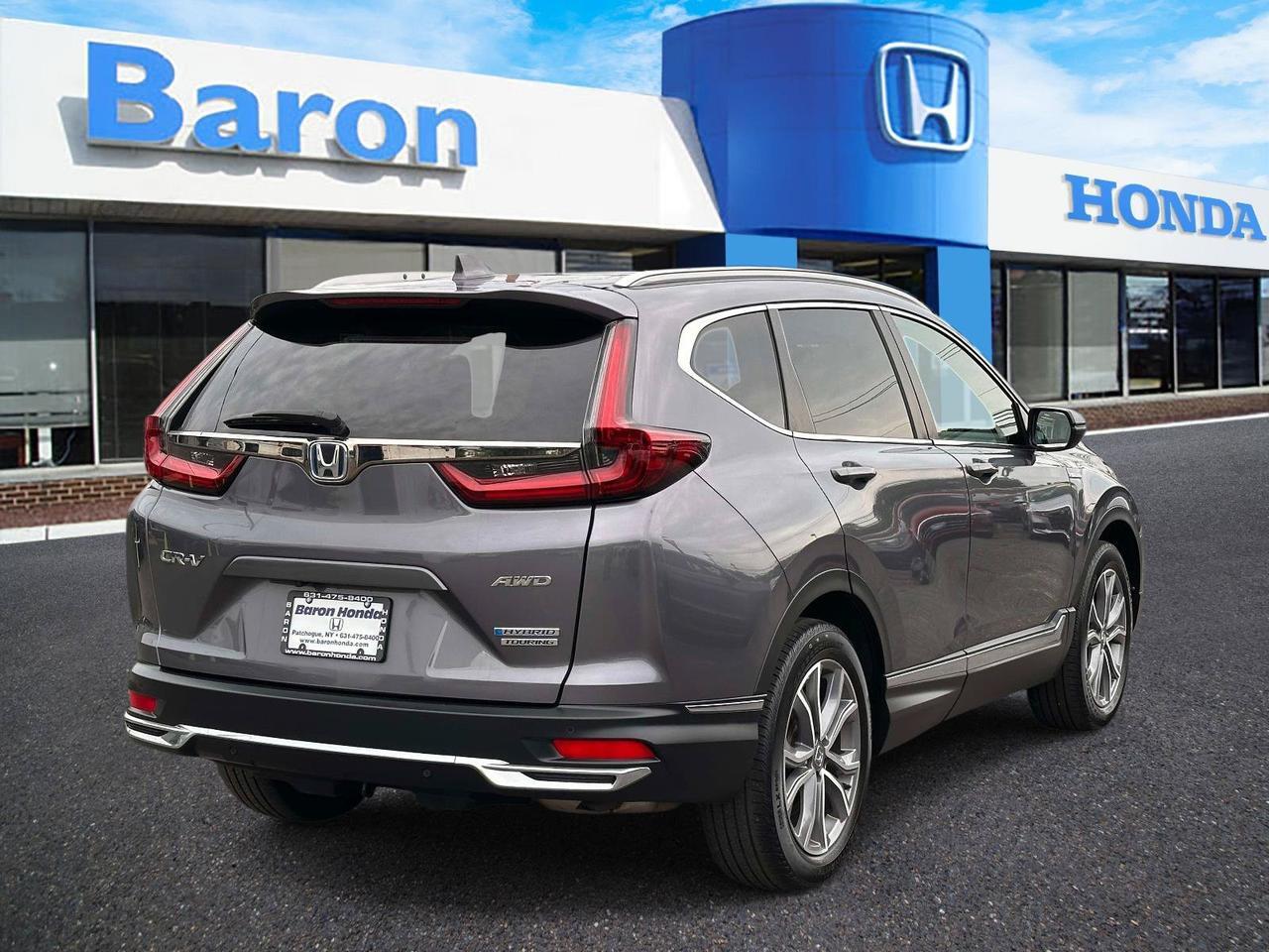 2022 Honda CR-V Hybrid Touring San Clemente CA