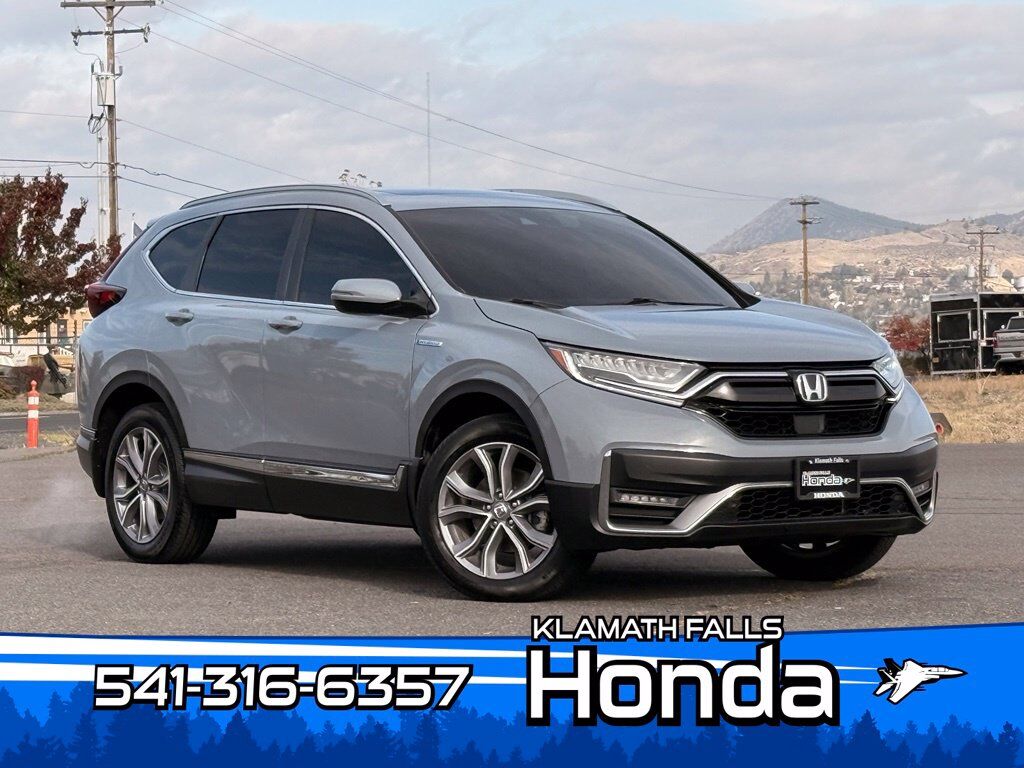 2022 Honda CR-V Hybrid Touring