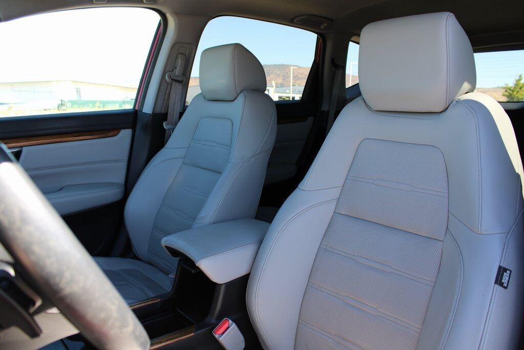2022 Honda CR-V Hybrid Touring Klamath Falls OR