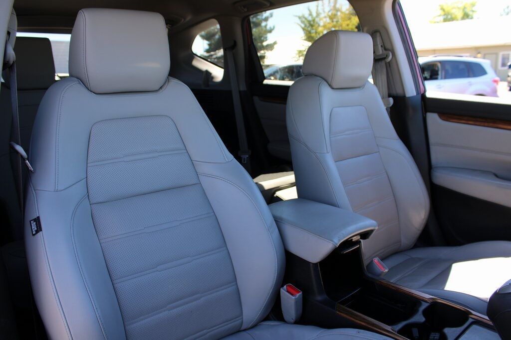 2022 Honda CR-V Hybrid Touring Klamath Falls OR