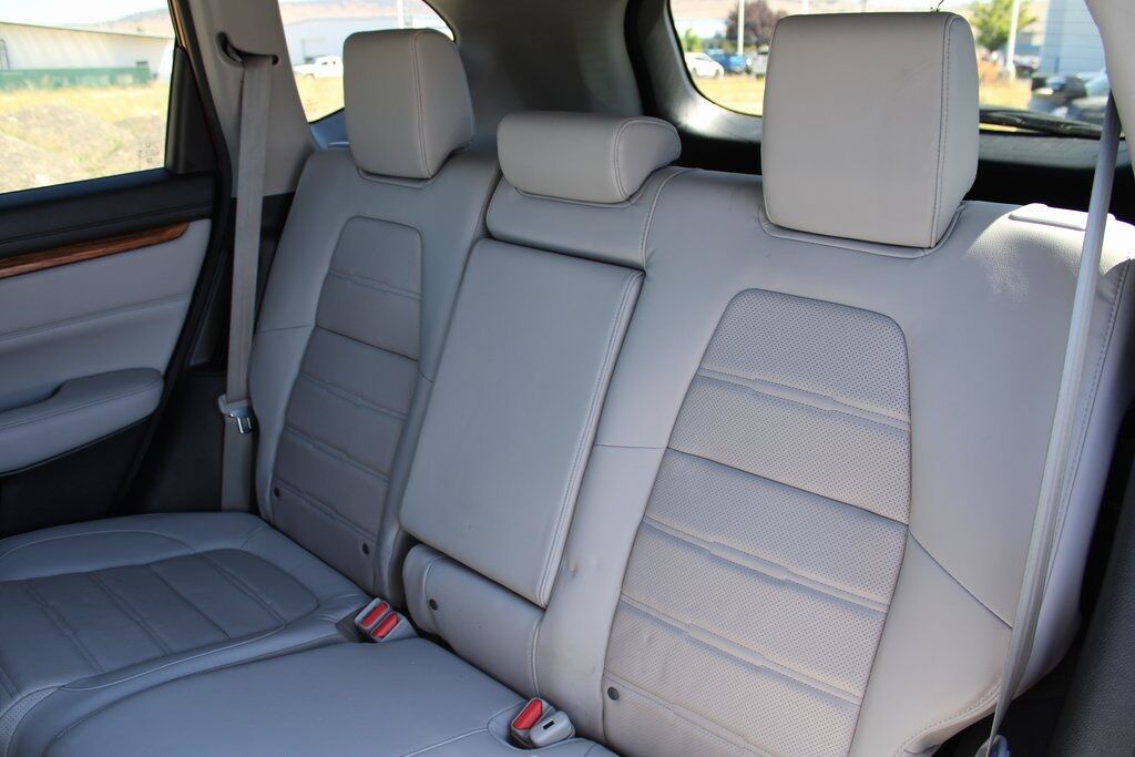 2022 Honda CR-V Hybrid Touring Klamath Falls OR