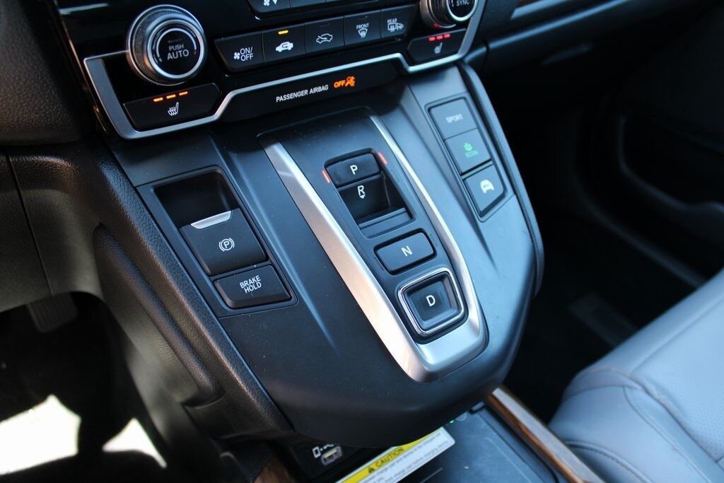 2022 Honda CR-V Hybrid Touring Klamath Falls OR